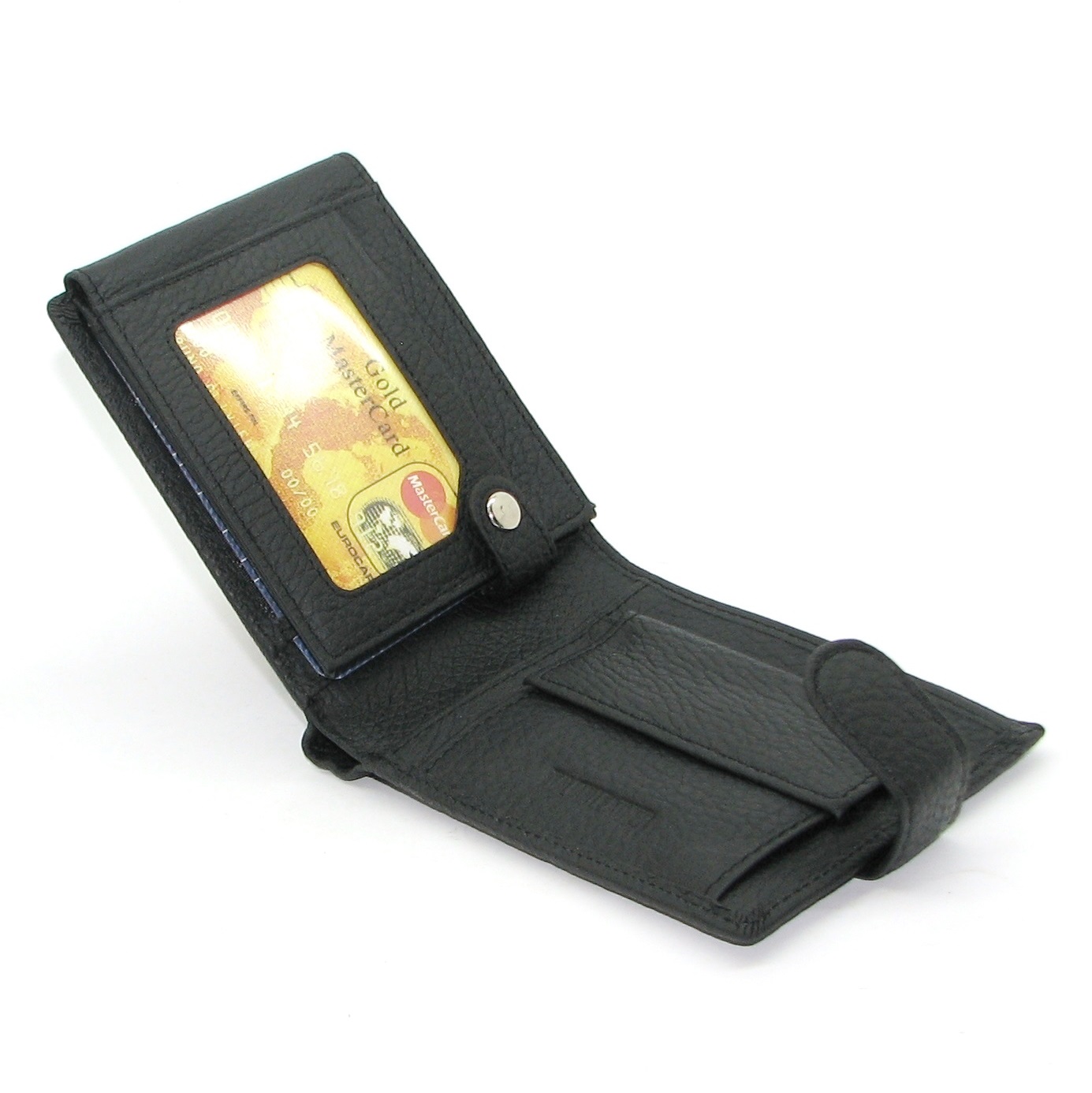Кошелек мужской ST141 BLACK Кошелек мужской ST141 BLACK